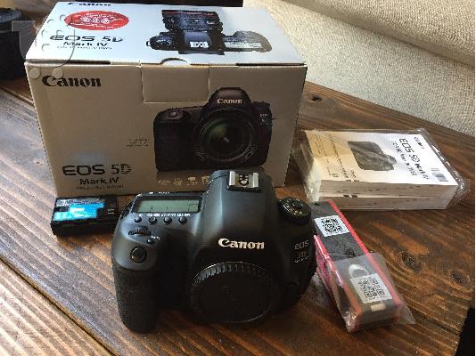 PoulaTo: Canon EOS 5D Mark IV EF 24-105mm